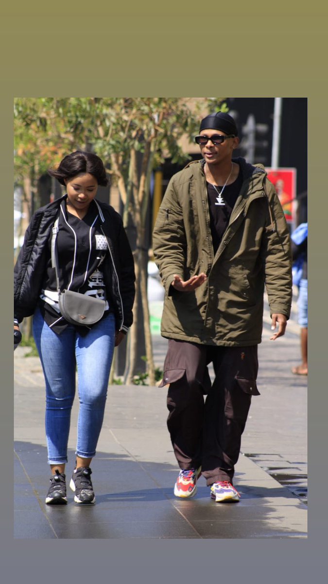 I was definitely telling <a href="/CHAZZLEHIPPIE/">CHAZZ LE HIPPIE</a> that she’s a ⭐️