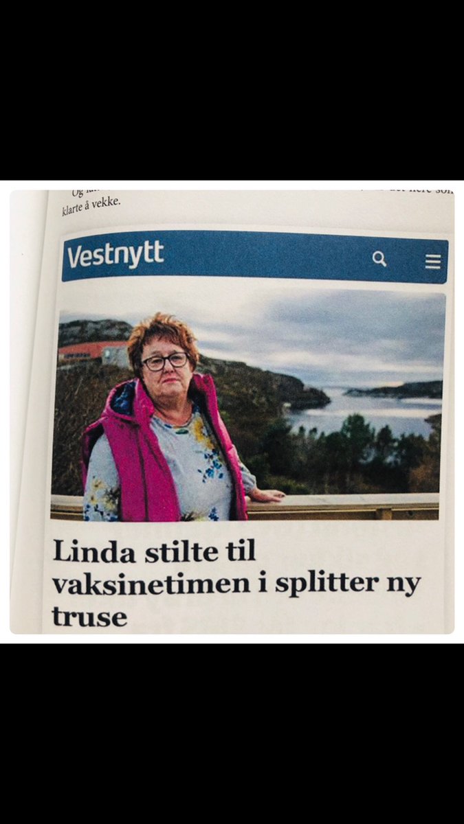 Bare minner sånn kjapt om at jeg har bokslipp på Pressens Hus i morgen, og da får du blant annet høre historien om da Tom Cruise satte Norge på hodet og hvor glade vi ble for vaksiner. Trykk «Skal» på eventet. Det er GRATIS!
fb.me/e/180JEj68Q