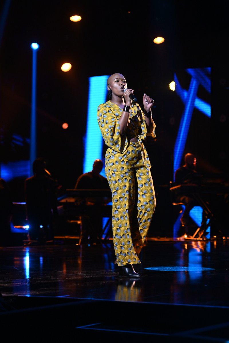 dailysunsa's tweet photo. IDOLS SA CONTESTANT DUMPS THE SHOW!
https://t.co/kQwdaLiVCU
#IdolsSA
#Ithana https://t.co/Yk5i8oB9NG