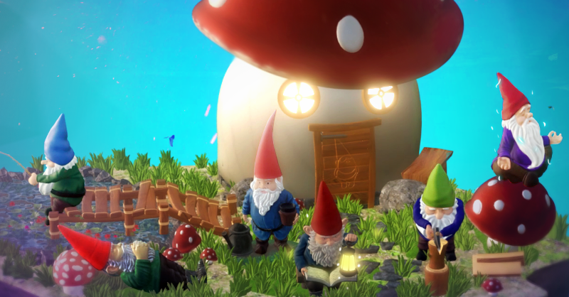 GnomeNft's tweet photo. Welcome to #GnomeNFT! These gnomes help you connect with integrated mindfulness and daily happiness. Get your unique art piece and add it to your #NFT collection.

> Follow us to get the latest updates and releases!

#NFTCollection #NFTs