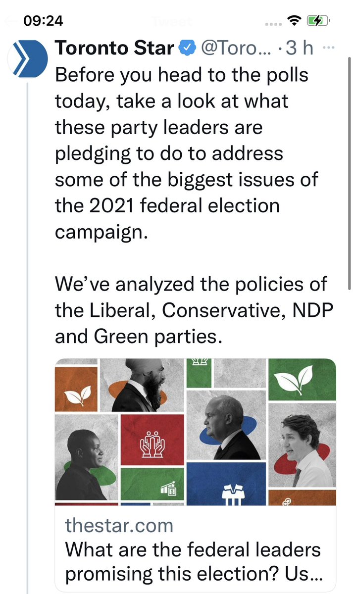 MaximeBernier's tweet photo. The phenomenal rise of PPC is the big surprise of this campaign. But see these tweets from the lying mainstream media this morning. They’re still pretending we don’t exist. One more reason to #VotePPC. https://t.co/fHcLzOSJxx