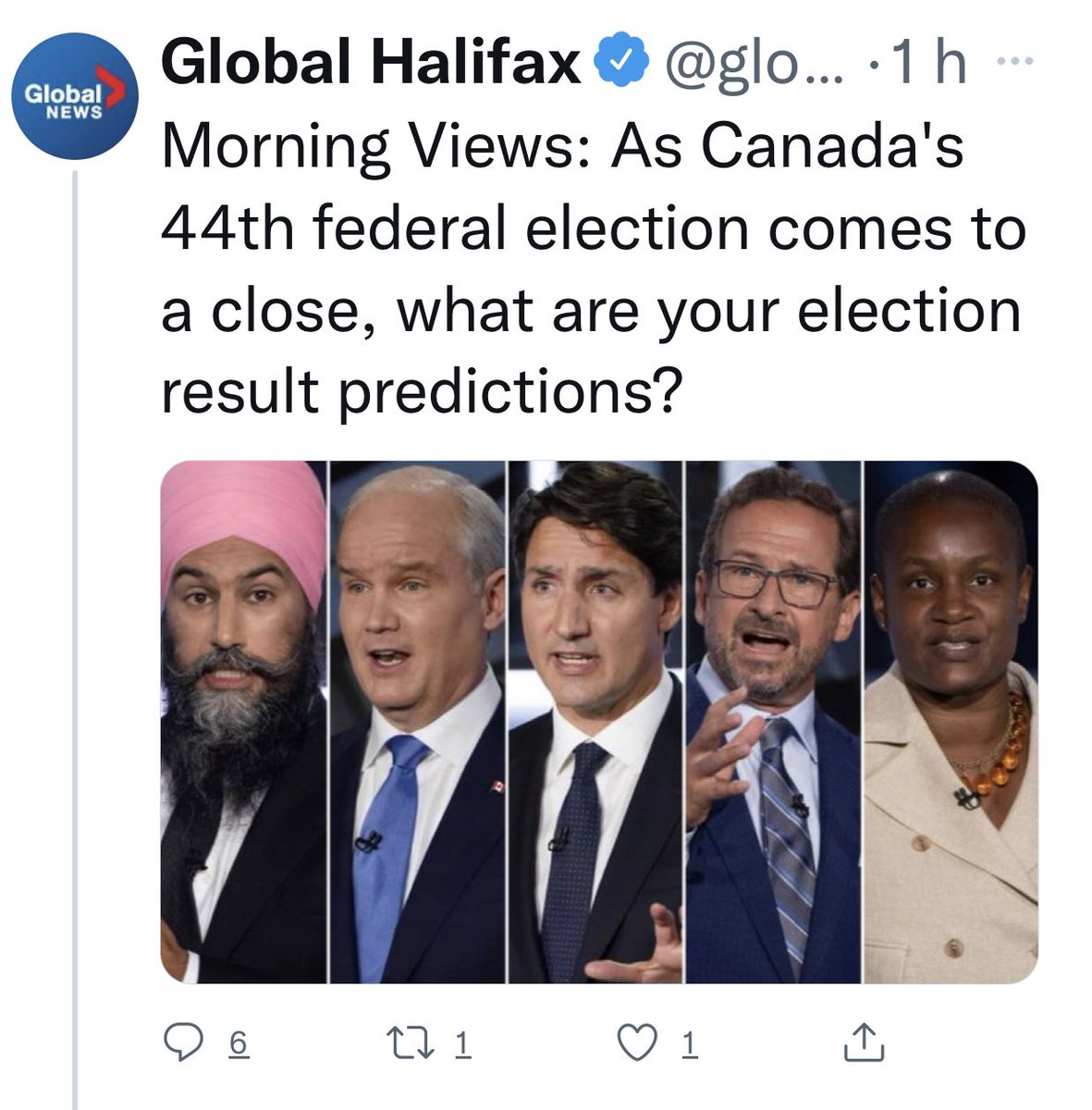 MaximeBernier's tweet photo. The phenomenal rise of PPC is the big surprise of this campaign. But see these tweets from the lying mainstream media this morning. They’re still pretending we don’t exist. One more reason to #VotePPC. https://t.co/fHcLzOSJxx