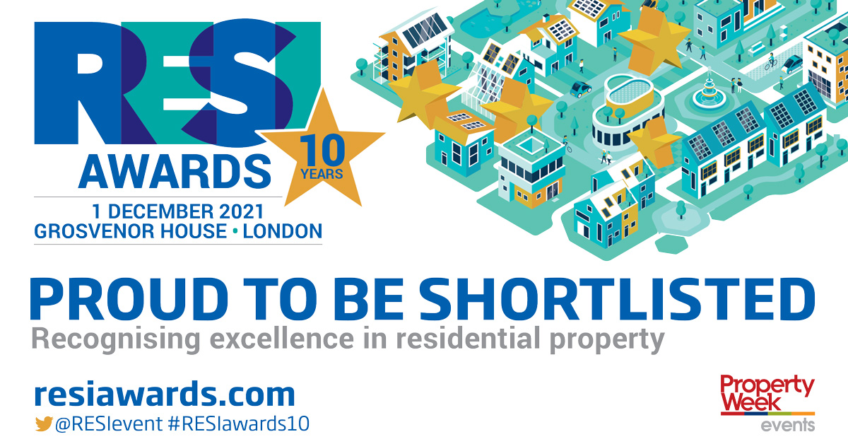 We’re delighted to have been nominated for the Student Accommodation Operator of the Year award at this year’s @RESIevent , a testament to all the hard work put in by the whole Nido team.