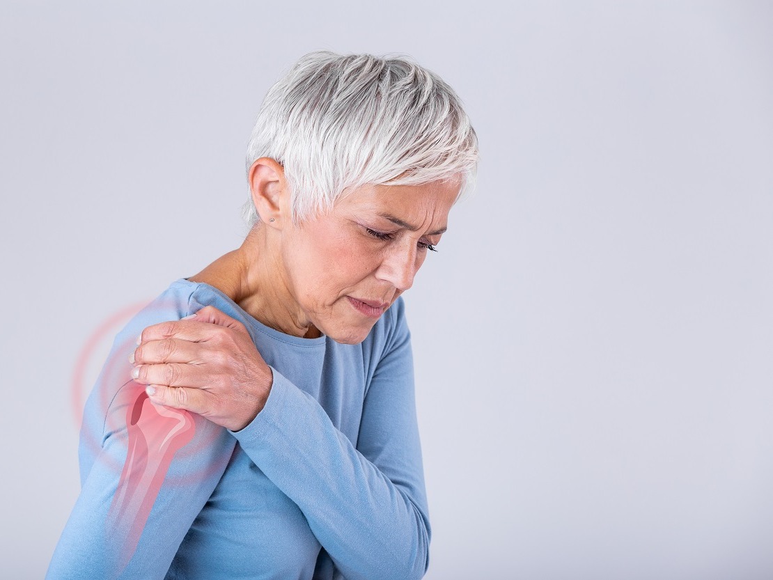 Discover the 5 common conditions of shoulder pain: kinetesisspineandjoint.ca/5-conditions-c…