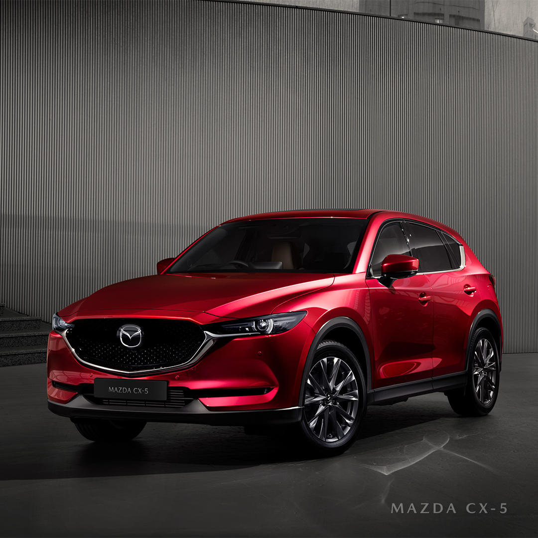 Mazda Southern Africa tweet media