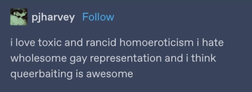 me after spending the majority of my teen years stanning supernatural