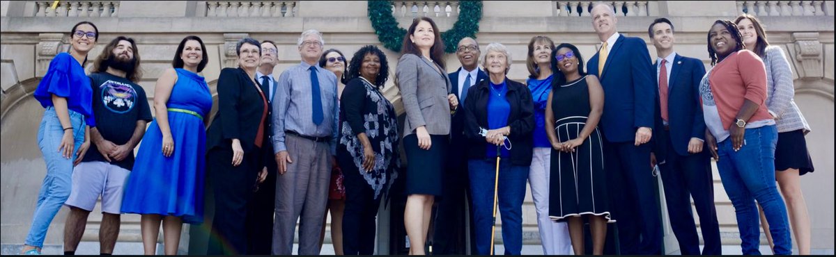 MorganMcGarvey's tweet photo. Thank you @HelenforKY22 for running for KY state senate! 

This is a special election in 2 months 😳 and @HelenforKY22 needs our help! Please give her a follow, retweet, and chip in to help her win! (1/2) https://t.co/6No9mDYdrf