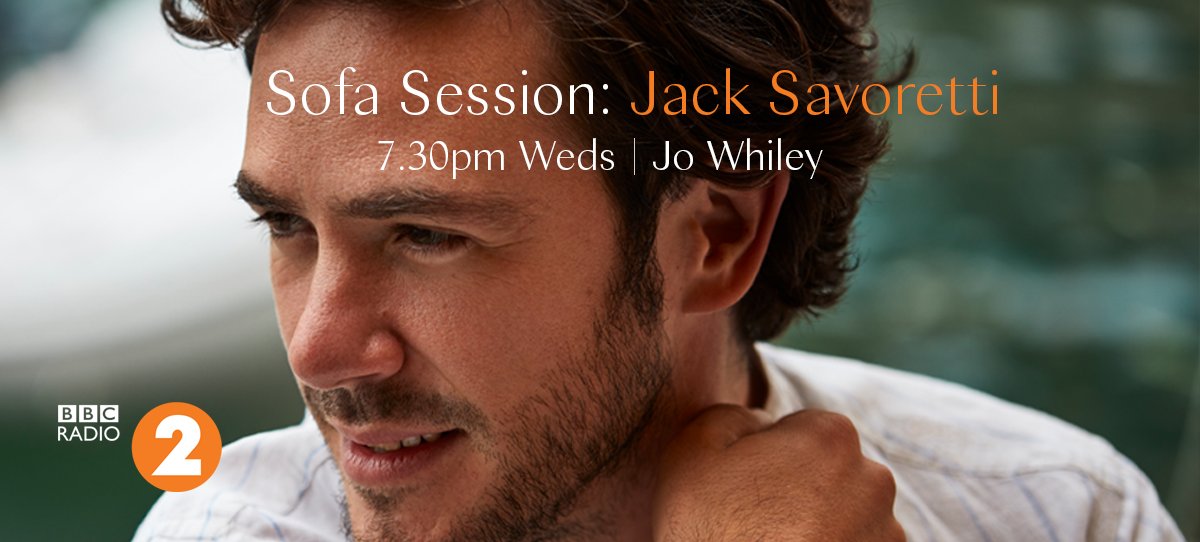 Jack Savoretti tweet media