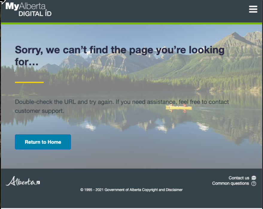 Jaitley's tweet photo. @YourAlberta 
Thank you so for introducing Vaccine incentives.
Excited to enrol but link url is not working with Alberta ID.
Also 310-0000 line drops after short wait. Please help fix.
#PageError #vaccineincentives #covid19alberta 
#Alberta https://t.co/qNRzWn1XIs