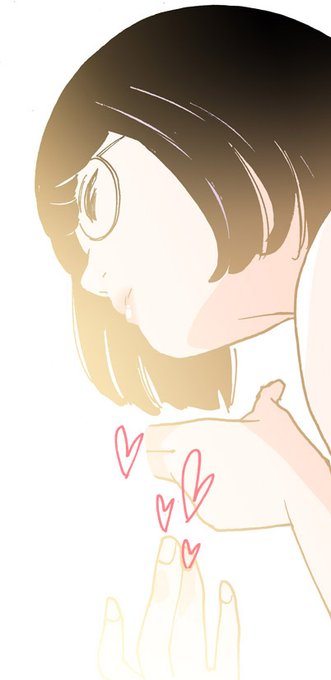 🔞

「だからそっちダメっつ……………………………ちょっ、と…………………………………………待ってマジで…………………………………(腰めっちゃ動く)」

#メガネちゃんvsギャルちゃん 