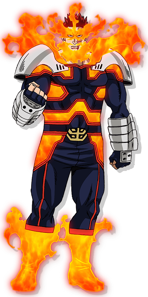 buttsmalemedia's tweet photo. 17. Enji Todoroki, aka Endeavor (My Hero Academia) https://t.co/3F6MC5YyhC