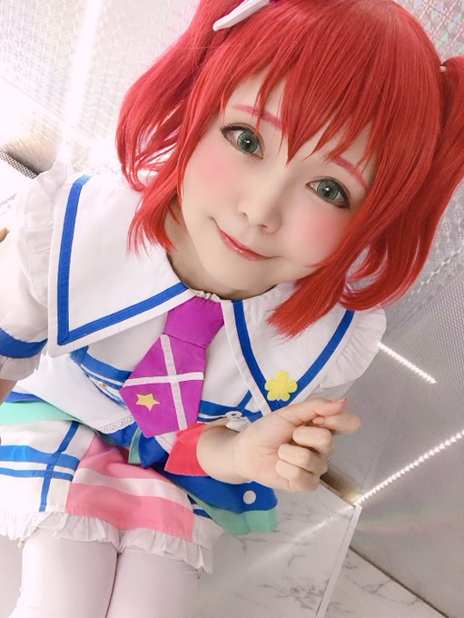 Twitterのコスプレ画像8