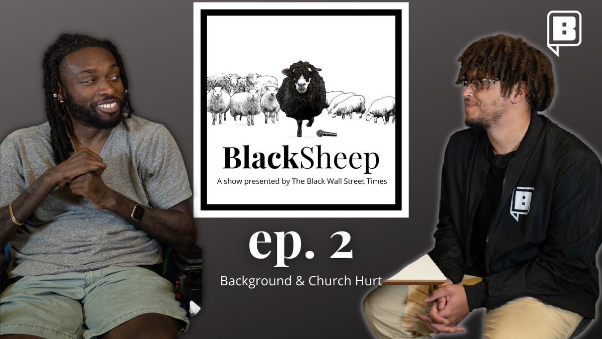 TheBlackSheepPod tweet media