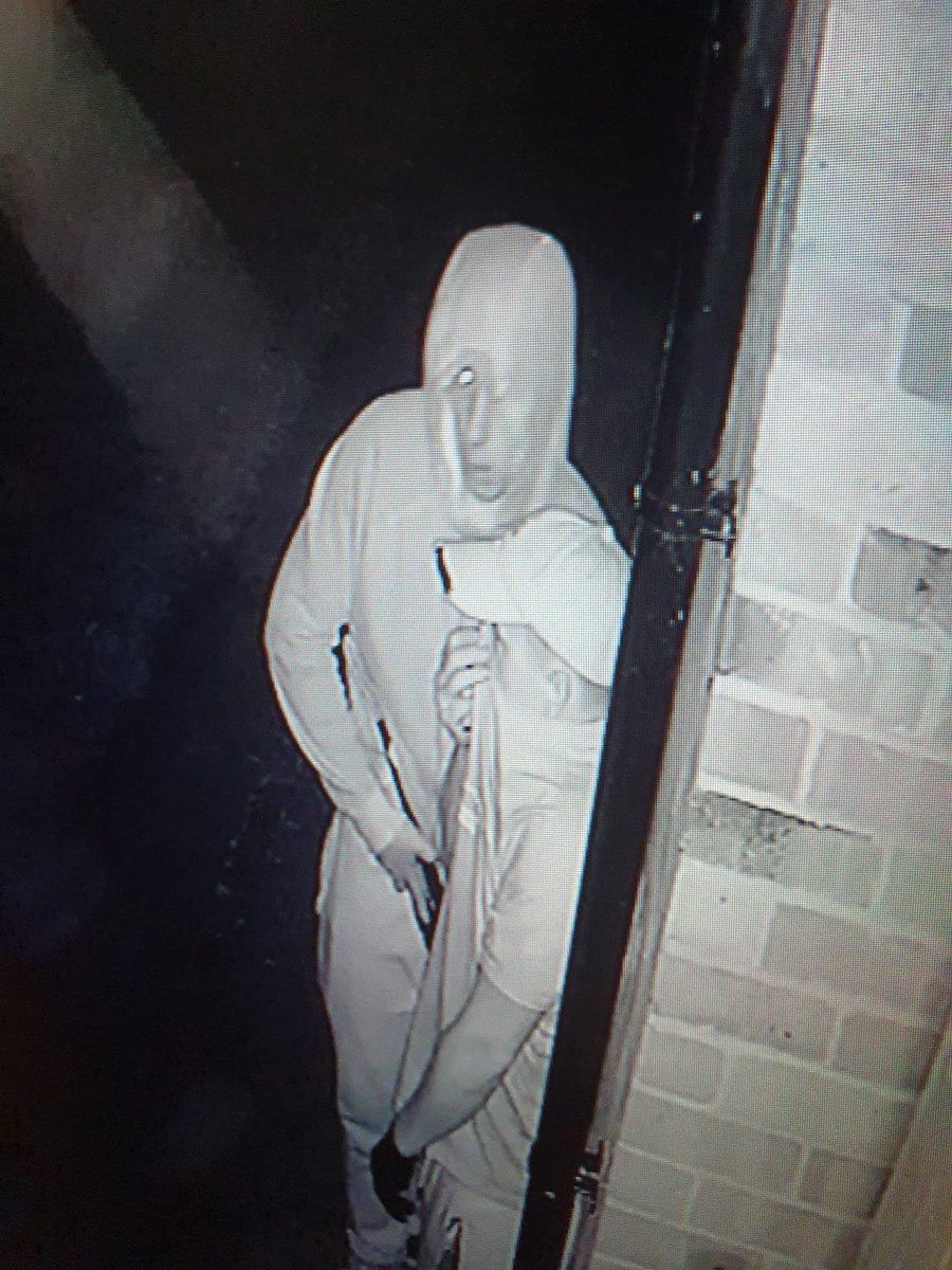 Unfortunately the clubhouse was broken into last night which has resulted in the bar being completely trashed and the club safe stolen.

If anyone knows these individuals can you please get in touch to help with Police enquiries.