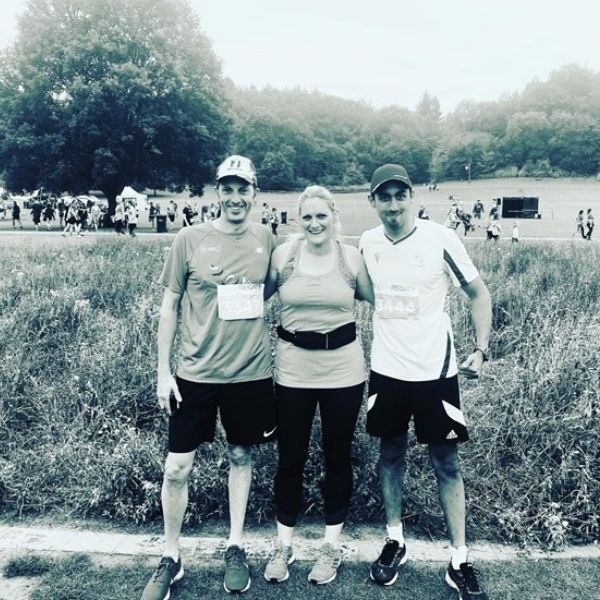 GordonsPartners's tweet photo. Yesterday, three members of our team took part in the #RunReigate2021 Half Marathon in Reigate Priory Park.
The @LlpGordons' team ran hard and showed some true dedication throughout the race.
Thank you to the organisers for such a fantastic and well-run event. @runreigate https://t.co/jGdcQ9MNZ9