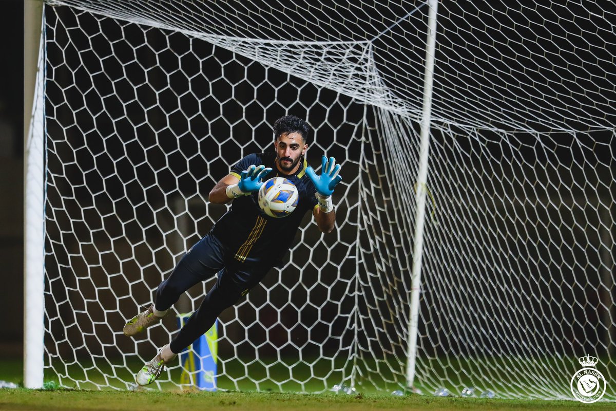 🎙- غروهي (حارس الاتحاد) :

- نواف العقيدي سيكون ذوُ شأن في حراسة الكرة السعودية