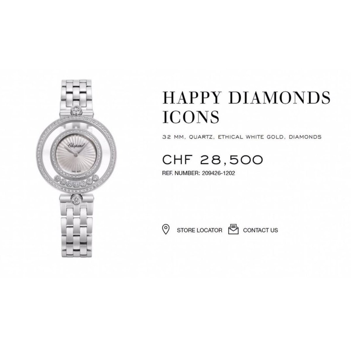 Ne diyordu Emine Hanım “Porsiyonlarınızı küçültün”
Kolundaki saat ise 28.500 €