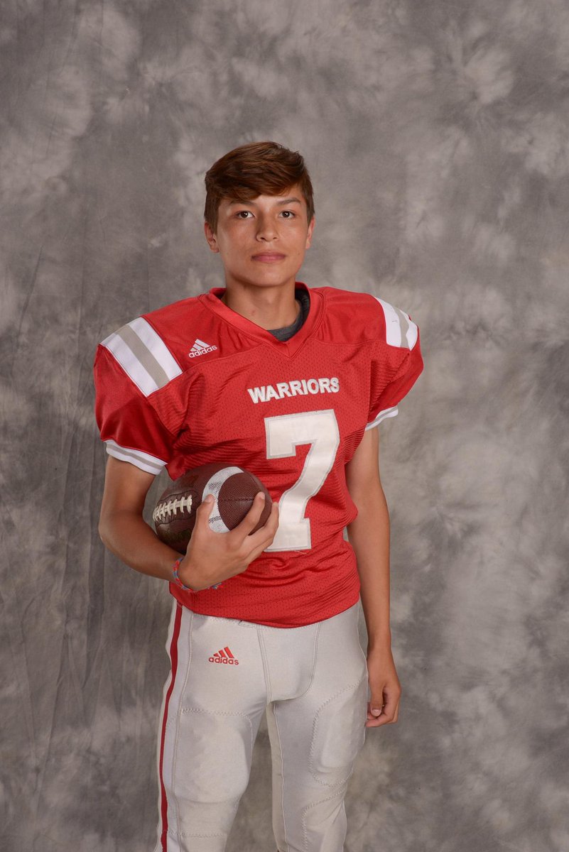 Salamanca Warriors Football tweet media