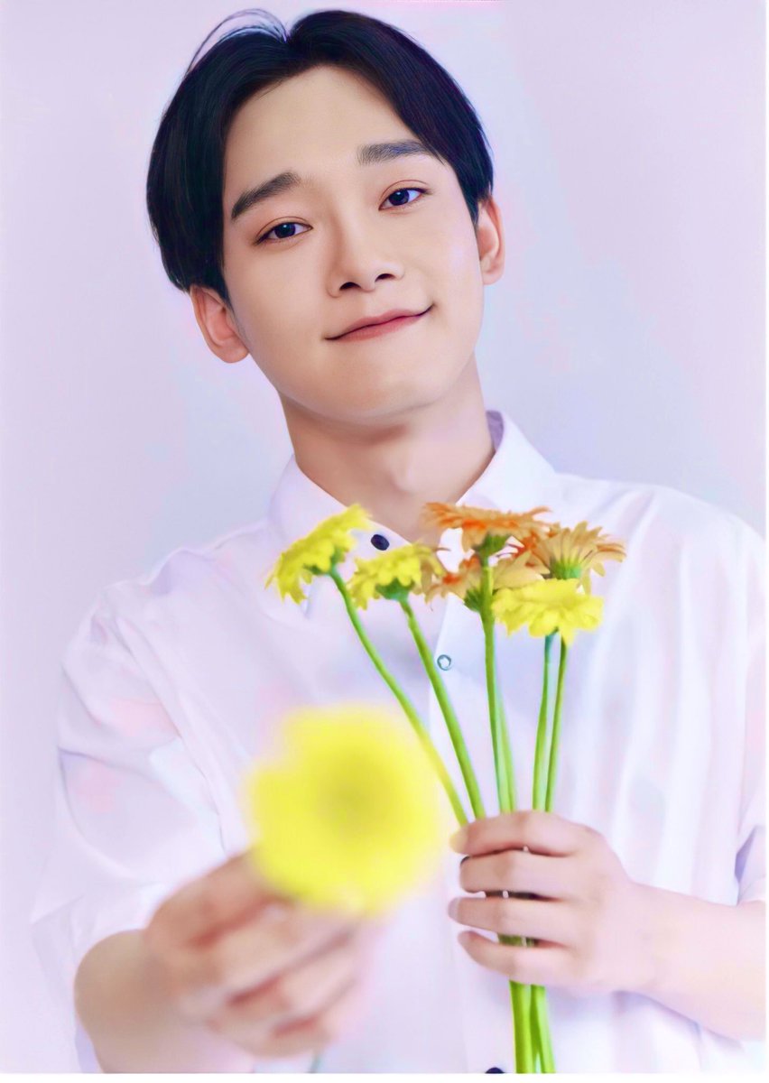 Chen_Chile's tweet image. 🌼Sorteo #HappyChenDay 🇨🇱🌼

Respondan o citen este tweet con sus deseos de cumpleaños para #Chen utilizando los hashtags: 

#종대야_가을의_은하수를_함께건너자
#HappySunshineDae

Se sortearán 3 premios sorpresa (good oficiales y no oficiales) entre los que interactuen 💞