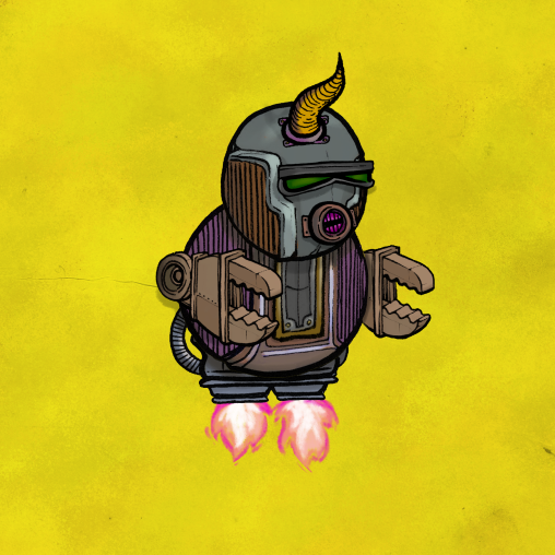 SICKO_UNIVERSE's tweet photo. Did you hear?!?!?

We love our community and want to reward your loyalty...

So we just announced that holders of original SANJAY will have rights to purchase 1 ROBOT at .03ETH for each SANJAY owned!!!! 

Regular mint price is .069ETH, drop is 9/23 3pm EST!

#robots #NFTdrop https://t.co/H4uX3rrwJH