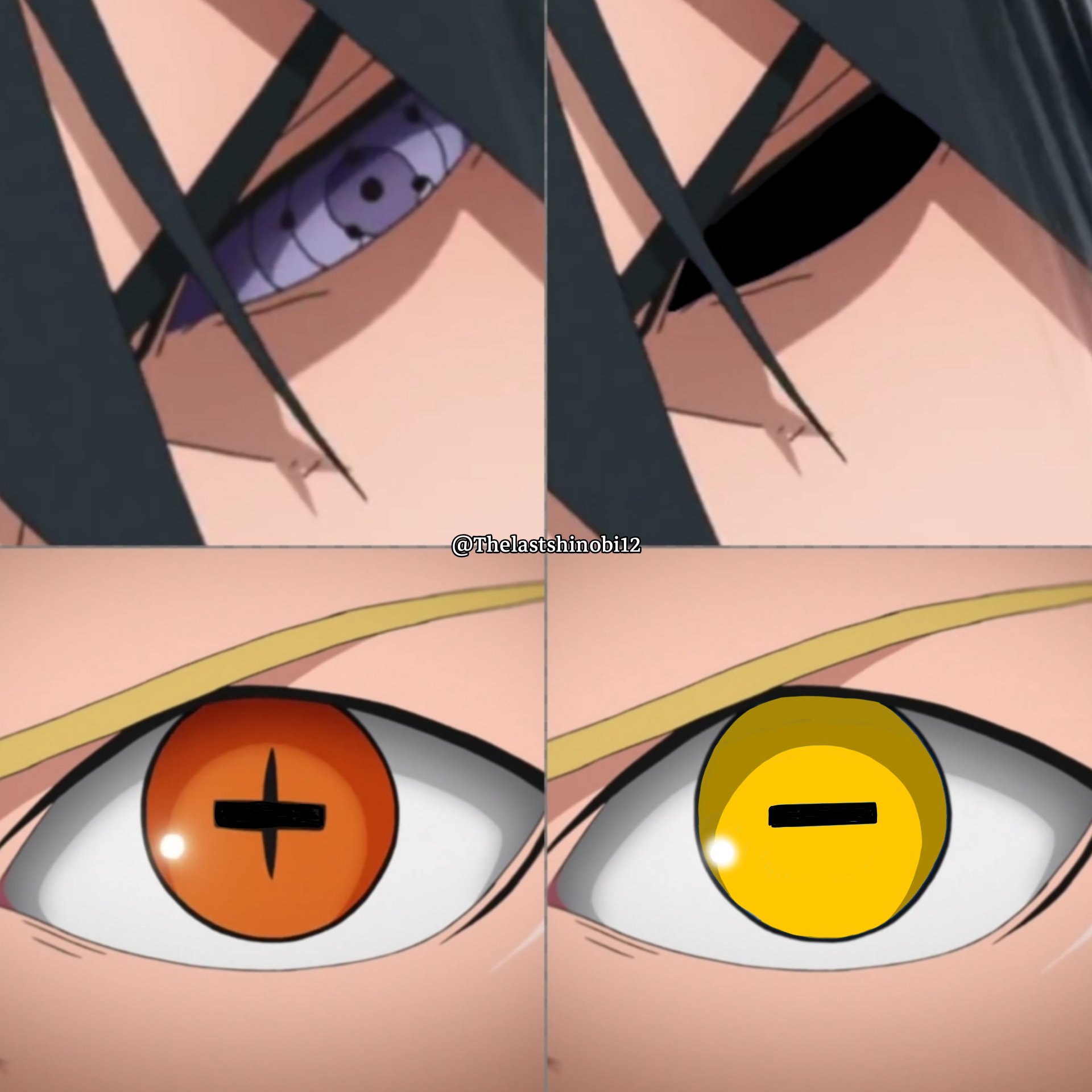 naruto rinnegan vs sasuke sharingan