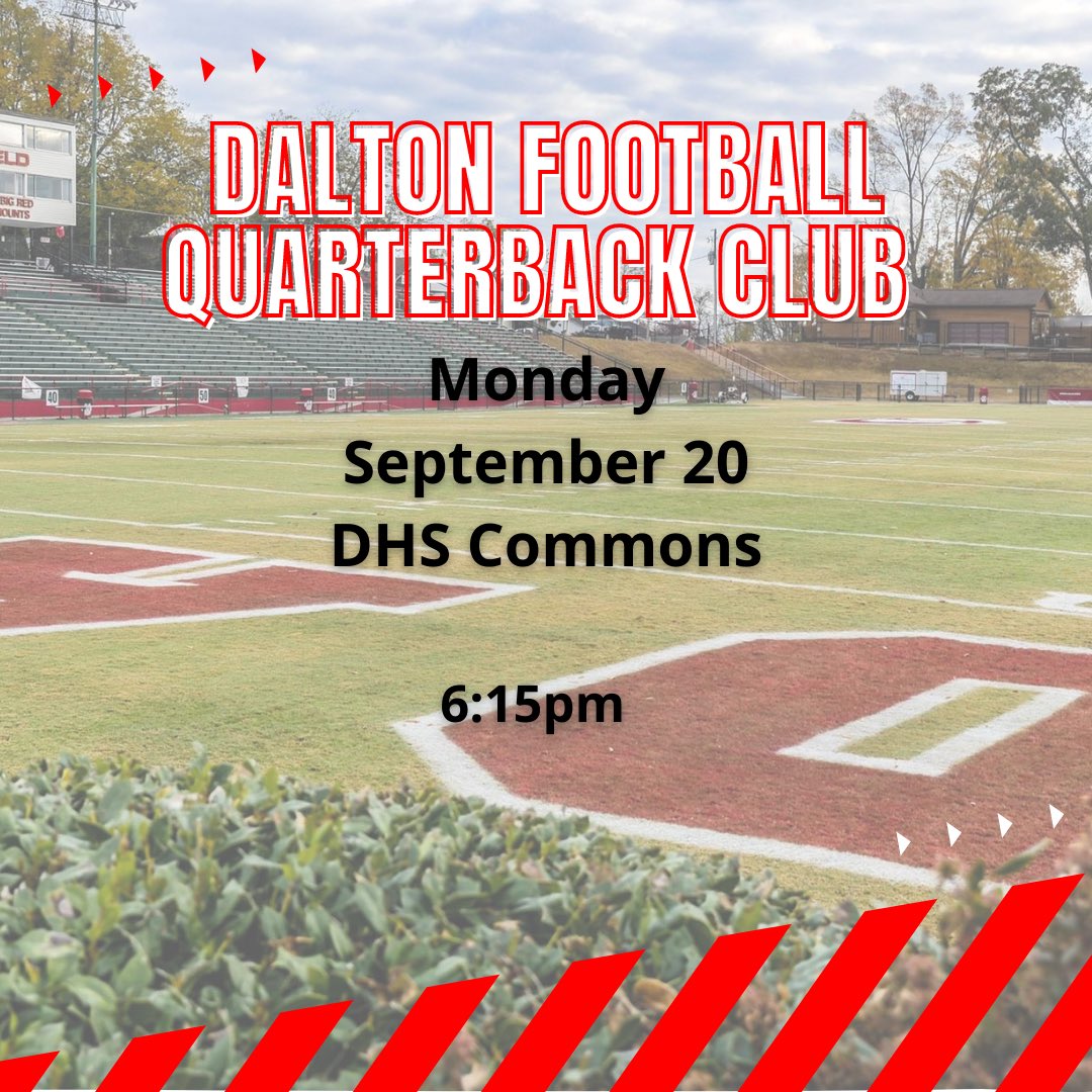 Dalton Catamounts tweet media
