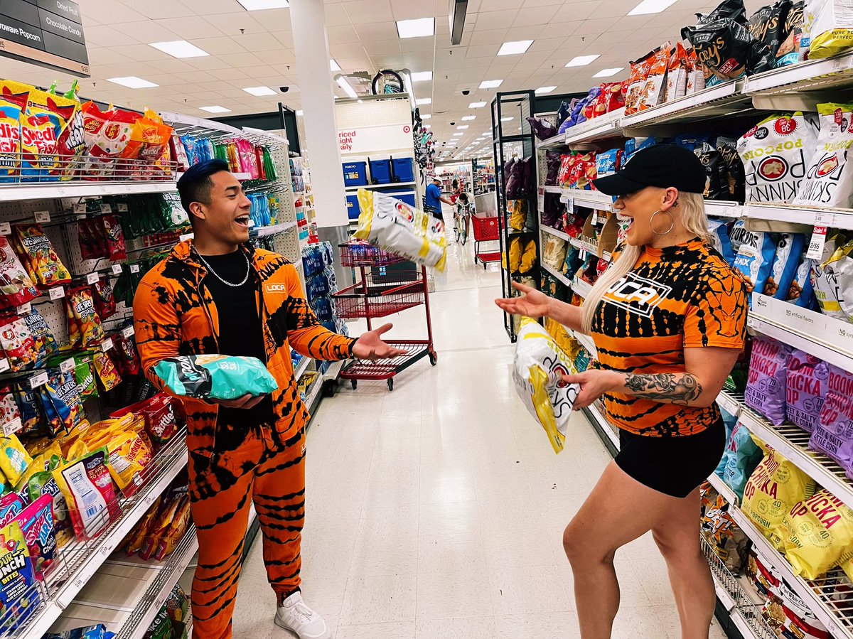 🖤 CALABAZA LOCA COLLECTION drops Friday October 1st 12pm PT at TAYAVALKYRIE.COM
#LOCAGANG
