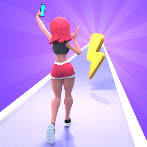 Social Runner! - omer cetin (Games) itunes.apple.com/app/id15843680…