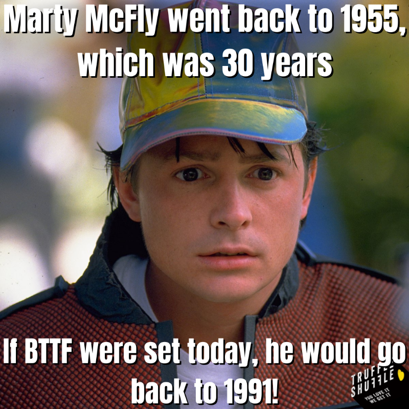 truffleshuffle_'s tweet image. Pretty sure the 90s were only about 10 years ago.... right? 😧