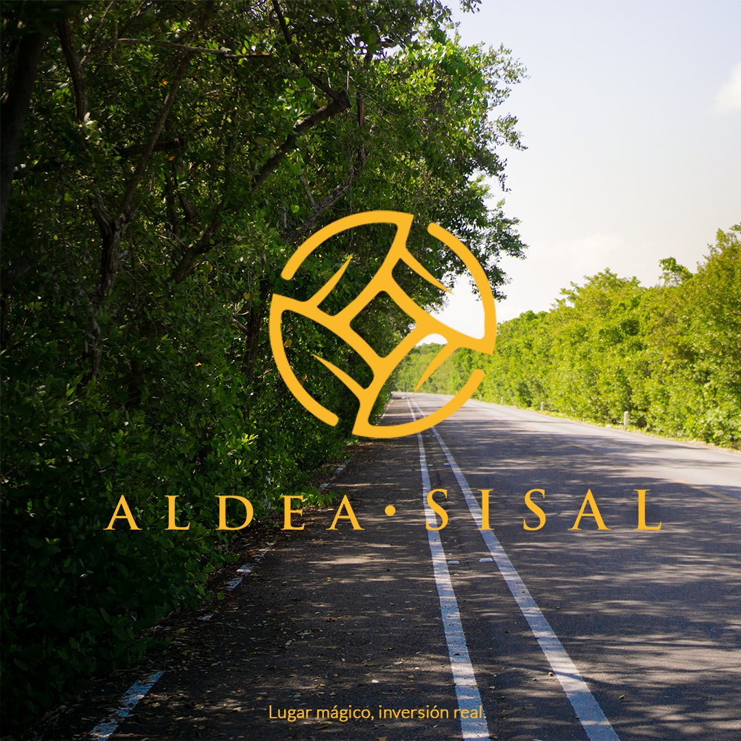 AldeaSisal's tweet photo. #Sisal #pueblomagicodemexico  cuenta con carretera principal rápida y con fácil acceso. 
Invierte en tu patrimonio de forma segura. #LugarMágico #InversiónReal #Contáctanos ✨ https://t.co/6JWp4coR5s