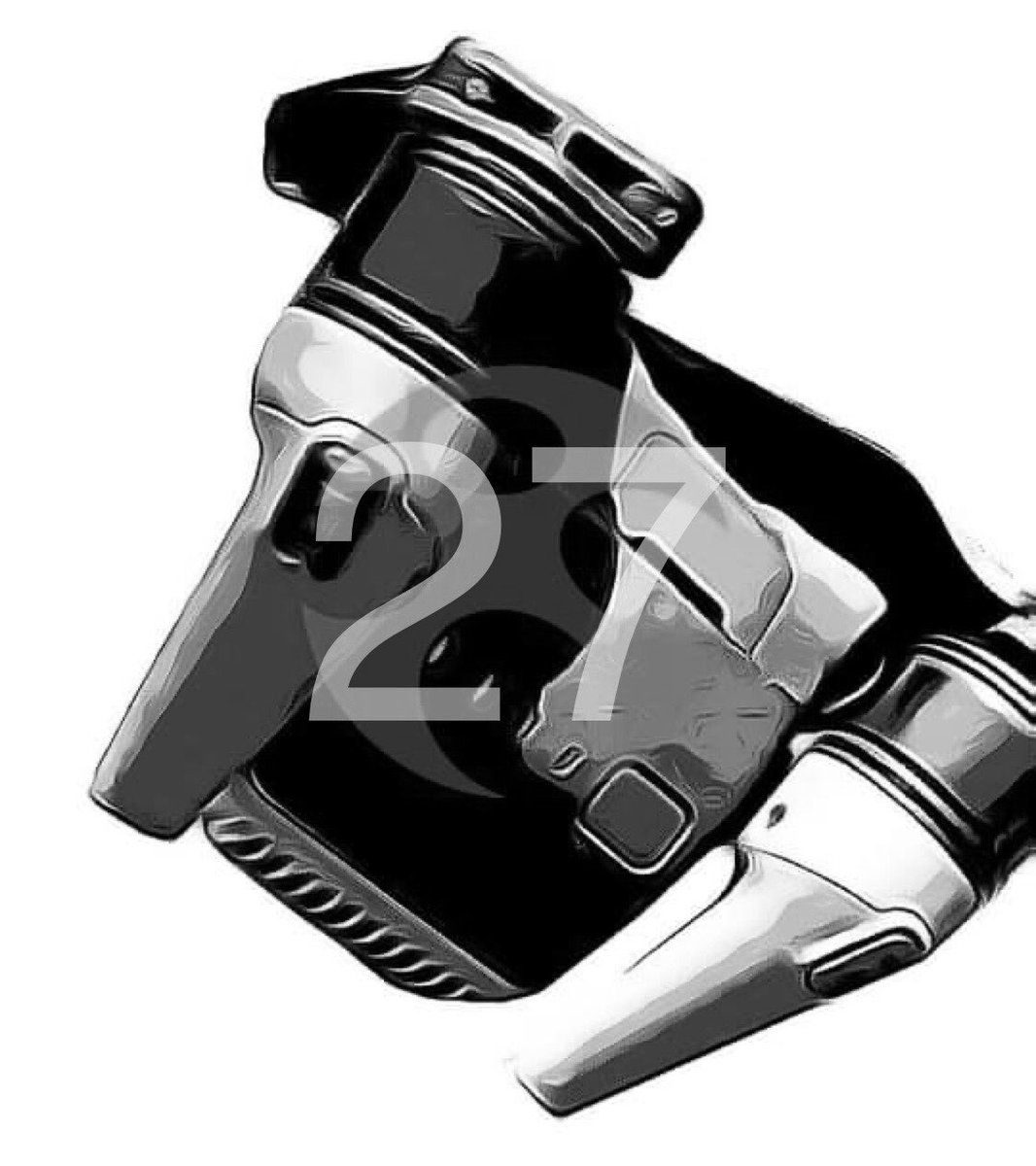 27Leaks's tweet photo. First finalized pictures compressed with digital sketchfilter of the #mavic3 by dronemodelismo [5of6] https://t.co/i74V3RXO4d