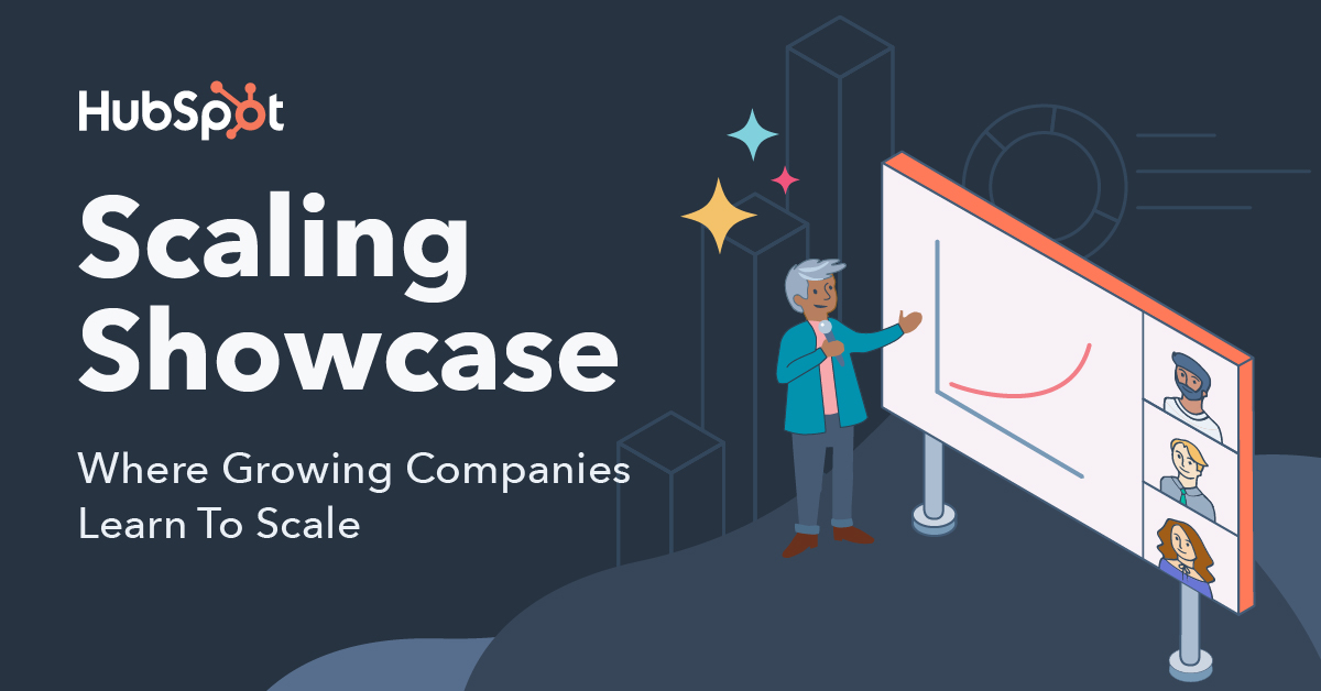 For scaling companies, some of the best advice is based on experience. <a href="/HubSpot/">HubSpot</a>'s new Scaling Showcase brings you interviews with <a href="/dharmesh/">dharmesh</a>, <a href="/AWSstartups/">AWS Startups</a>, <a href="/Hopin/">RingCentral Events (Formerly Hopin)</a>, <a href="/Google/">Google</a>, and others for behind-the-scenes info to grow your business: hubspot.com/scaling-showca…