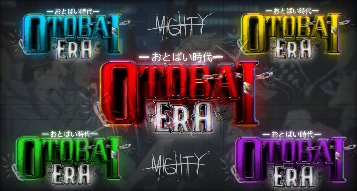 “Otobai Era” Commission for <a href="/cuansety/">Cuansety</a> 
Likes and retweets appreciated! i like how this turned out.