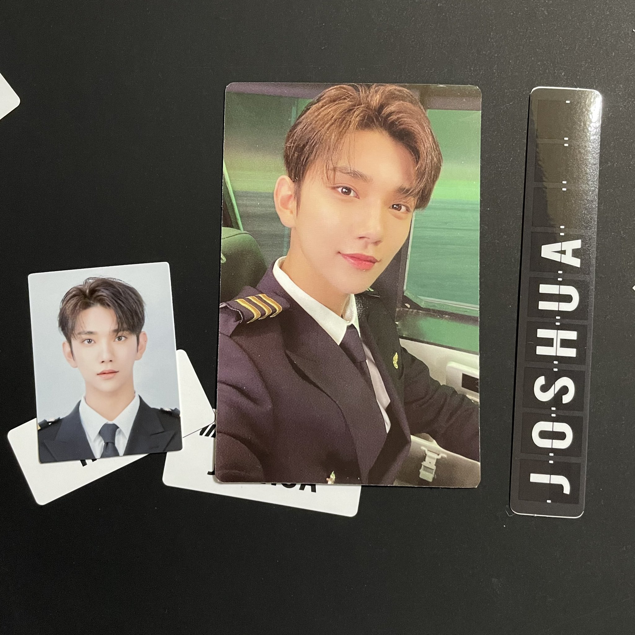 SEVENTEEN MEMBERSHIP CAPTAIN PILOT トレカ SEVENTEEN ウォヌ トレカ パイロット membership kit - メルカリ