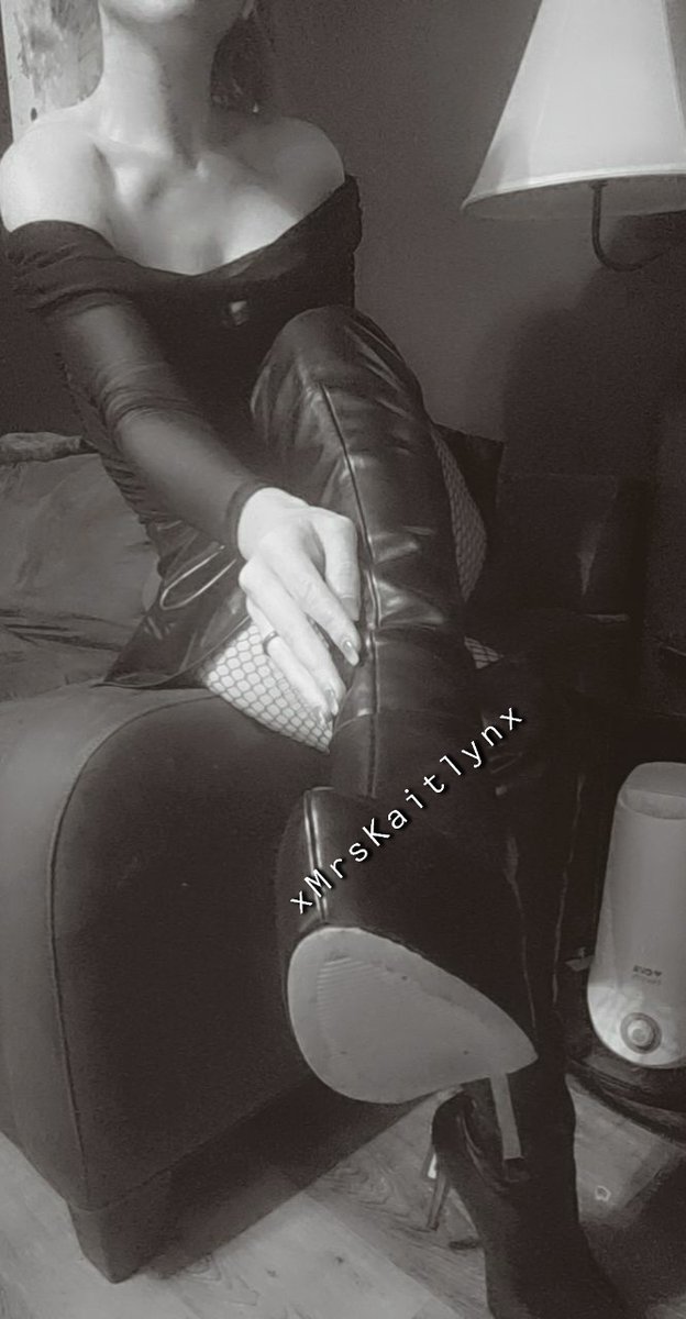 KStigey's tweet photo. Power

Submissives are drawn to it, like moths drawn to a flame. @xMrsKaitlynx has the looks to render you weak, pathetic and a natural proclivity to seize power and use it against you in ways you never thought possible. 

Power never looked so hot.

Submission is inevitable. https://t.co/tlfYZAws4L