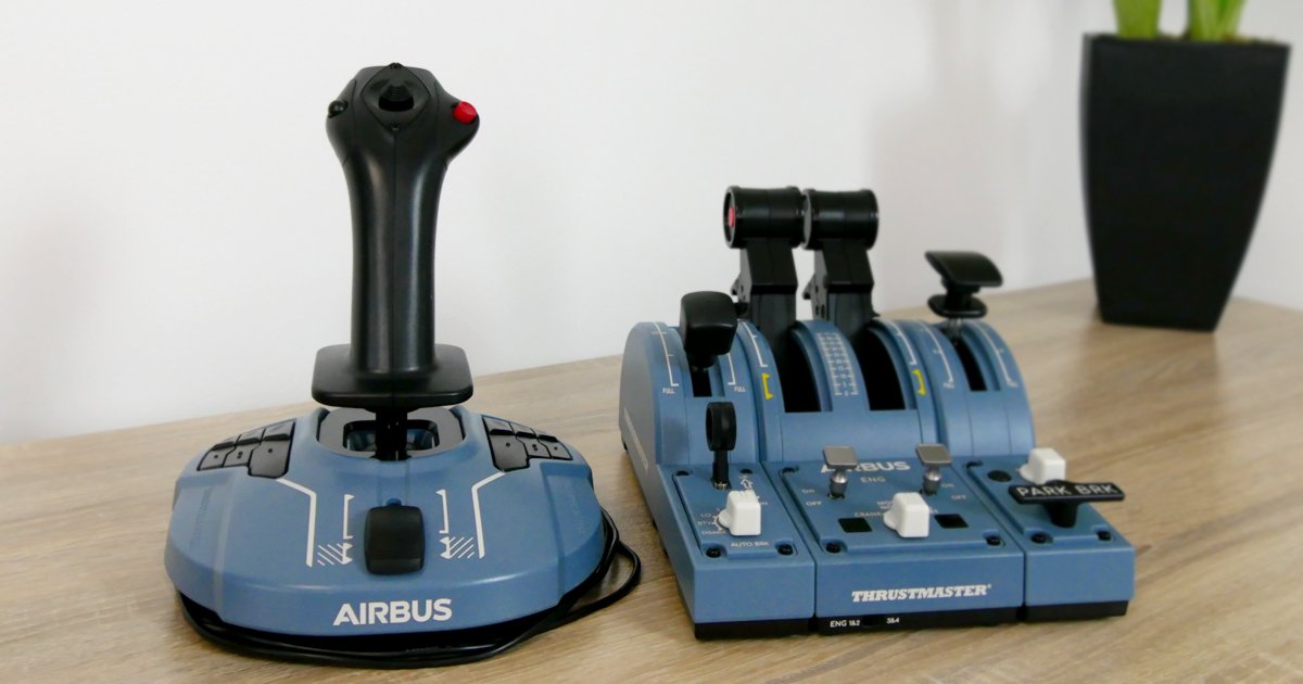 Thrustmaster Official on Twitter: