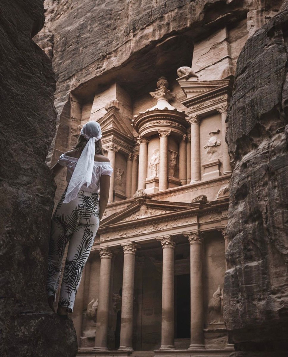 EKGA_Studio's tweet photo. Petrav, Jordan .. 🇯🇴
📷 | @michellevonkalben https://t.co/a46HwemTnP