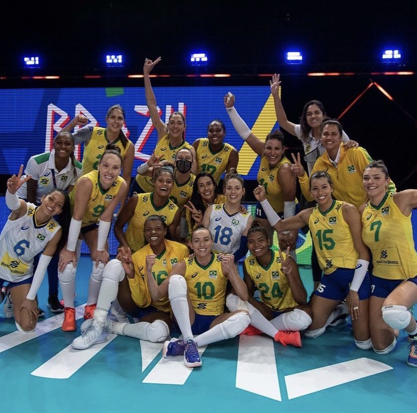 ksdplc's tweet image. Uma jornada muito especial em 2021 !🏆🇧🇷👏🏼👏🏼🥺#vnl2021 #Tokyo2020 #CSV2021 #SulAmericanoFeminino GABI Aonde quer que eu vá jogar vôlei estarei torcendo por você, só não desapareça do meu coração ♥️♥️

Ansioso por esperar para ver a liga turca!! 🛫🇹🇷