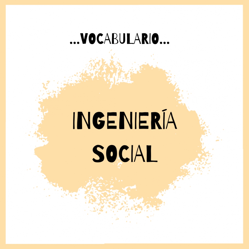 BitsDatos's tweet photo. INGENIERÍA SOCIAL: es un conjunto de técnicas sociales que usan los cibercriminales para engañar a los usuarios para que les envíen datos confidenciales, infecten sus computadoras o abran enlaces a sitios infectados.
#contenidodigital #formaciononline #herramientadigitales https://t.co/LeWdHN45Xg