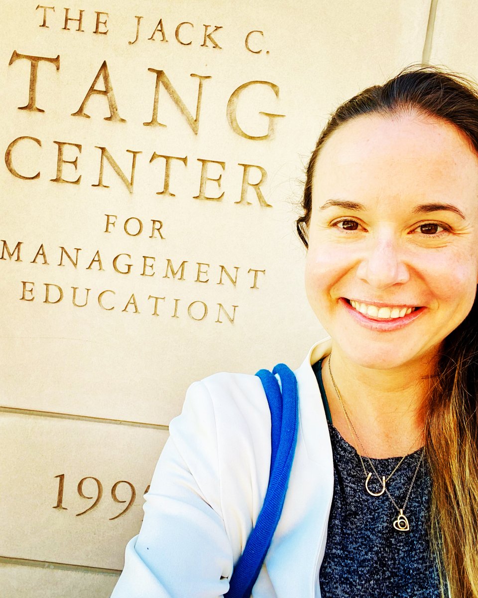 It's official! 🎓I've joined <a href="/MITSloan/">MIT Sloan School of Management</a> as a lecturer on innovation &amp; entrepreneurship! Amped to get back on campus and help some of the best &amp; brightest MBAs in the world bring their startup ideas to market. 🚀