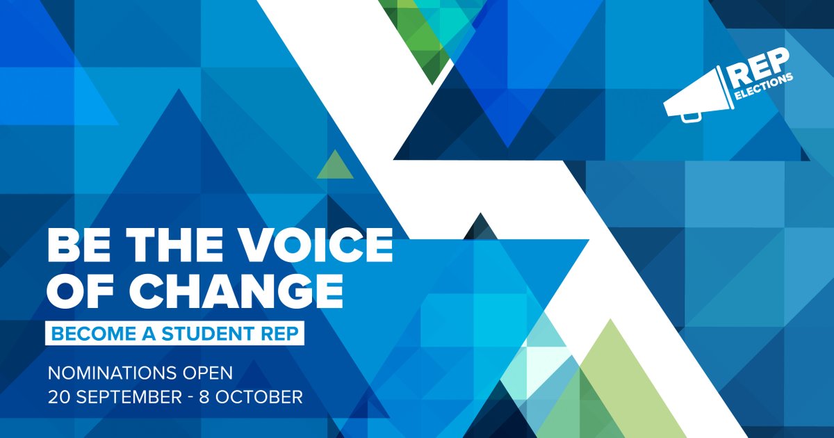 Rep Elections 2021 are here! 🙌 
Now's your chance to get your voice heard so don't miss out! We're looking for:
💜 Course Reps
🧡 Student Voice Members
❤️ Postgrad Senior Reps
💙 Postgrad Taught PTO
💚 NUS Delegates
Want to know more or get involved? 👉 rusu.co.uk/repelections