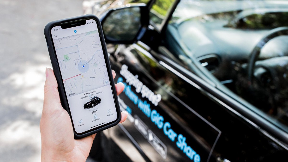 GIGCarShare's tweet photo. One-car household? We hear you! But, you may find yourself needing a second car for that trip to the dentist, to pick up a pal, or that last-minute errand. We have a solution!
https://t.co/xxlwvllT1P
#GIGCarShare #Seattle #Sacramento #BayArea #SecondCar #CarShare #CarRental https://t.co/FcWK3nQmFv