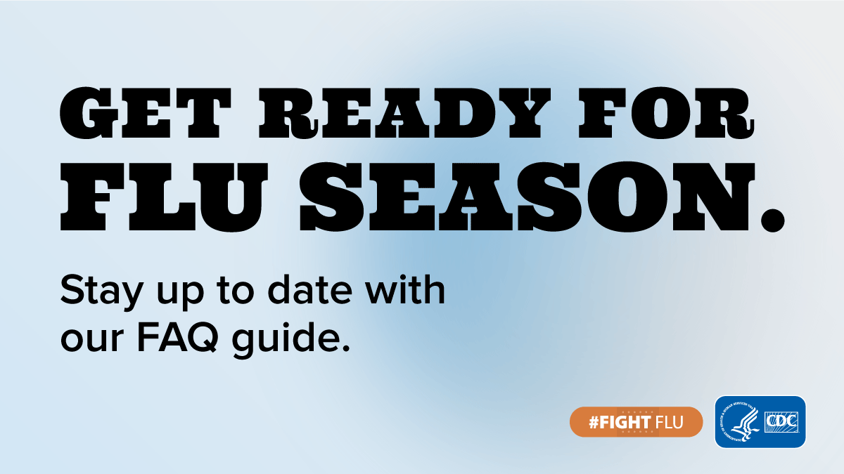 CDCFlu's tweet photo. #DYK all #flu vaccines this season are designed to protect against four different flu viruses? Learn more about the upcoming season: https://t.co/oMn4jJg8ev https://t.co/8cgTojErxy