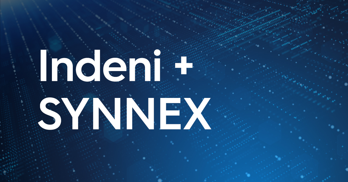 Indeni's tweet image. We&apos;re thrilled to announce our partnership with @SYNNEX, a global provider of technology distribution, systems design and integration services. Learn more here: indeni.info/3CuCBgY #securityautomation #technologypartnerships