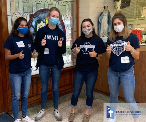 Catholic Schools - Archdiocese of San Antonio tweet media