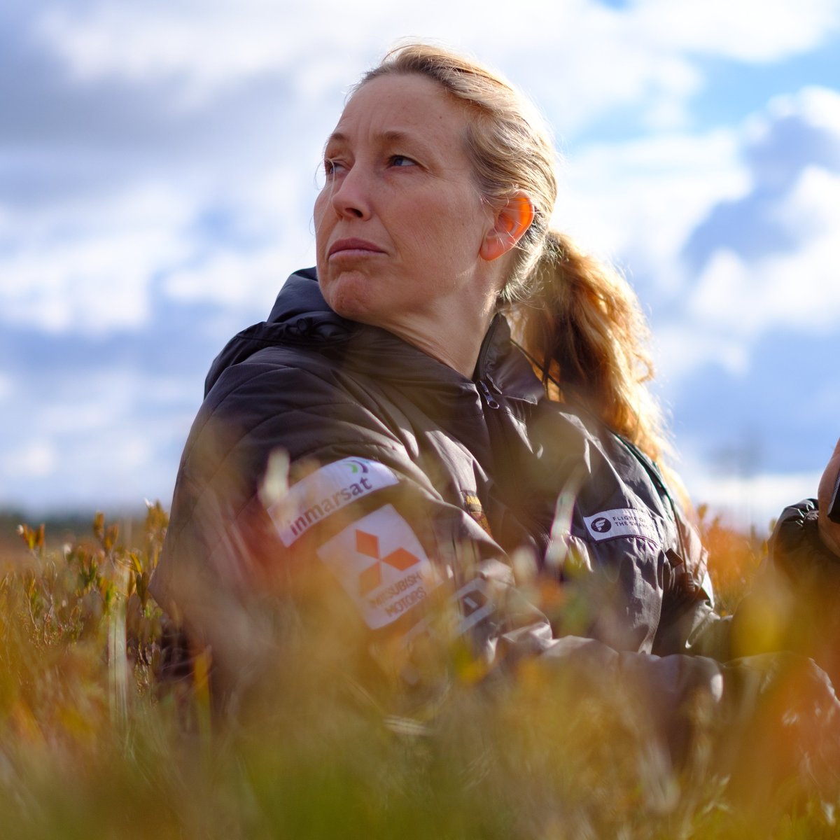 WWTworldwide's tweet photo. We're extremely sad to hear about the incident involving Sacha Dench and Dan Burton during the Round Britain Climate Challenge with @C_no_borders.

Dan, an experienced paramotorist and cameraman, was an integral part of our Flight of the Swans expedition, along with Sacha.

(1/2) https://t.co/OIIBzJKXzW