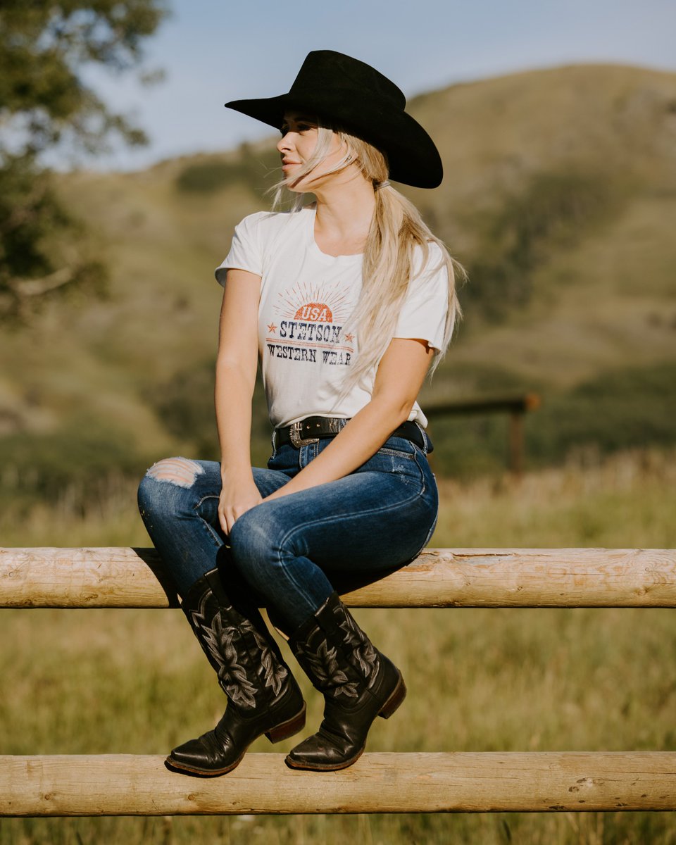 john b stetson boots