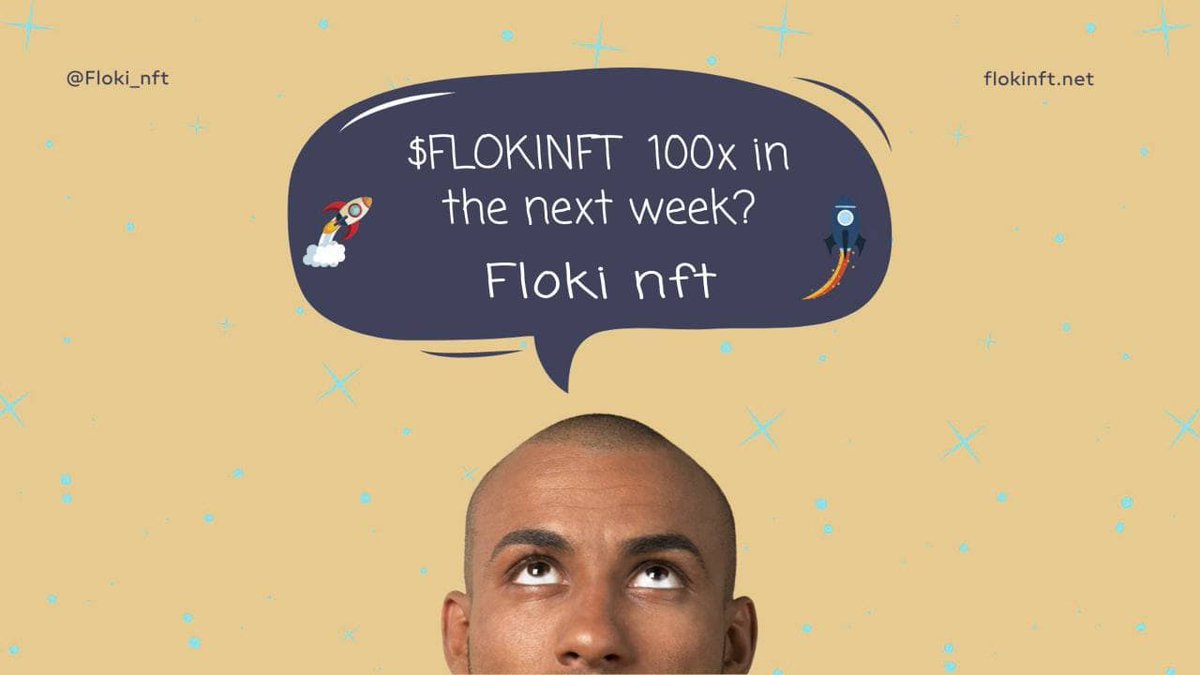 Floki NFT tweet media