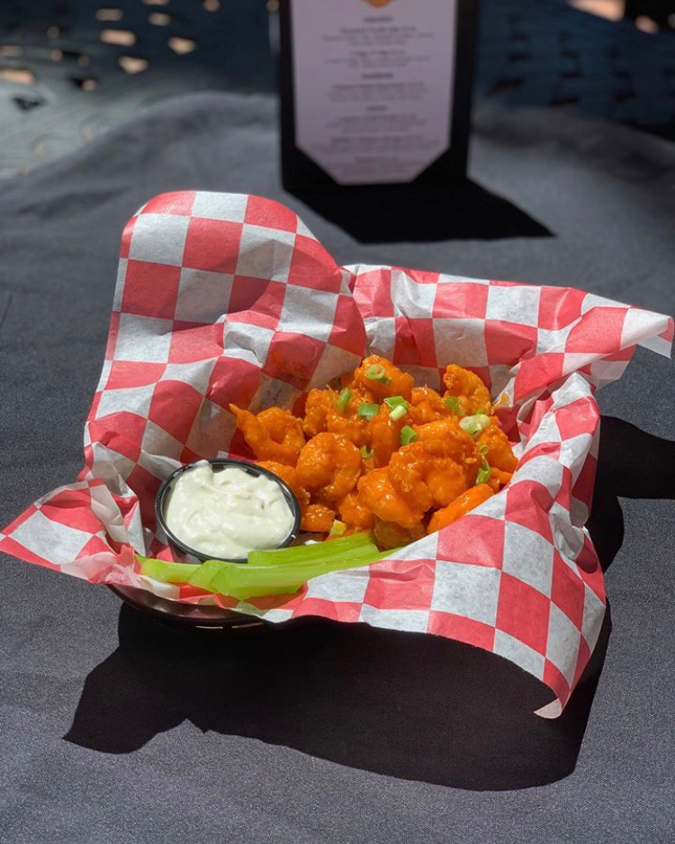 BrickhouseSCafe's tweet photo. Buffalo Shrimp is the perfect way to kick off any great meal 🤤
.
. 
#HuntsvilleFood #VillageOfProvidence #HuntsvilleEats #HuntsvilleFoodie https://t.co/q1GOZ2MSui
