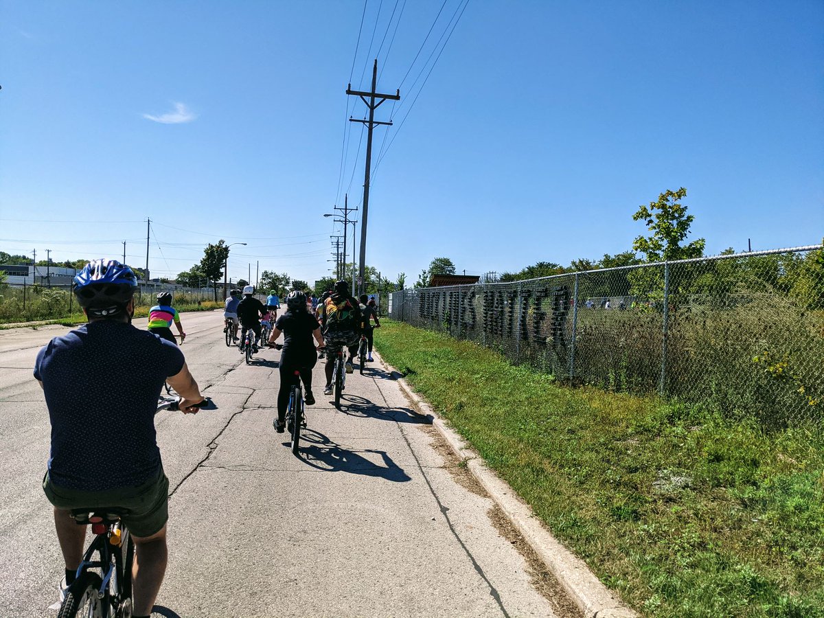 City of Milwaukee - DPW tweet media